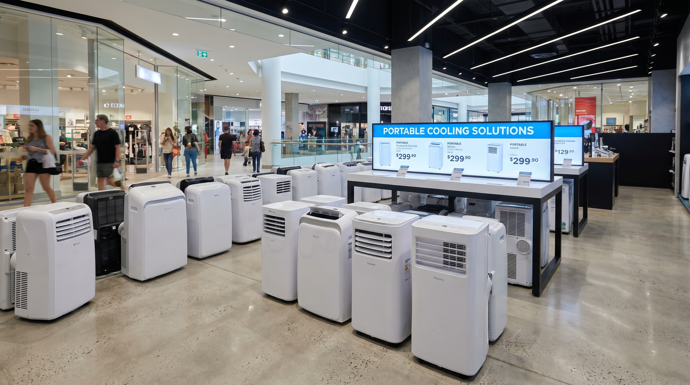Coolizi Mall Showroom